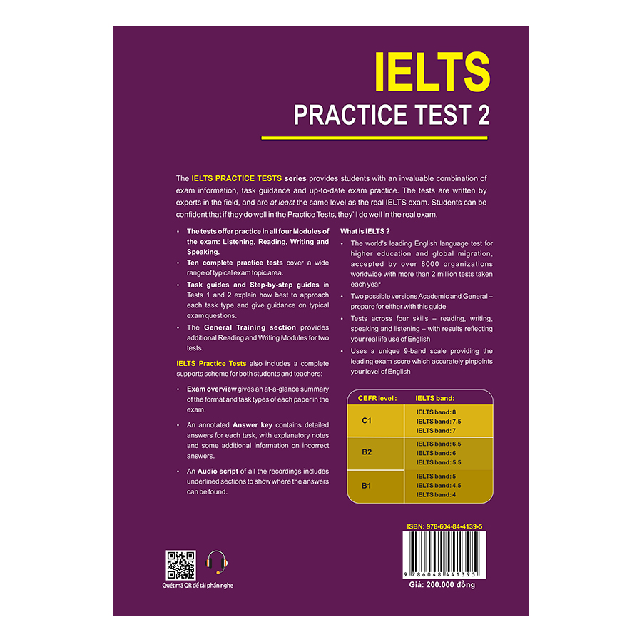 IELTS Practice Tests 2