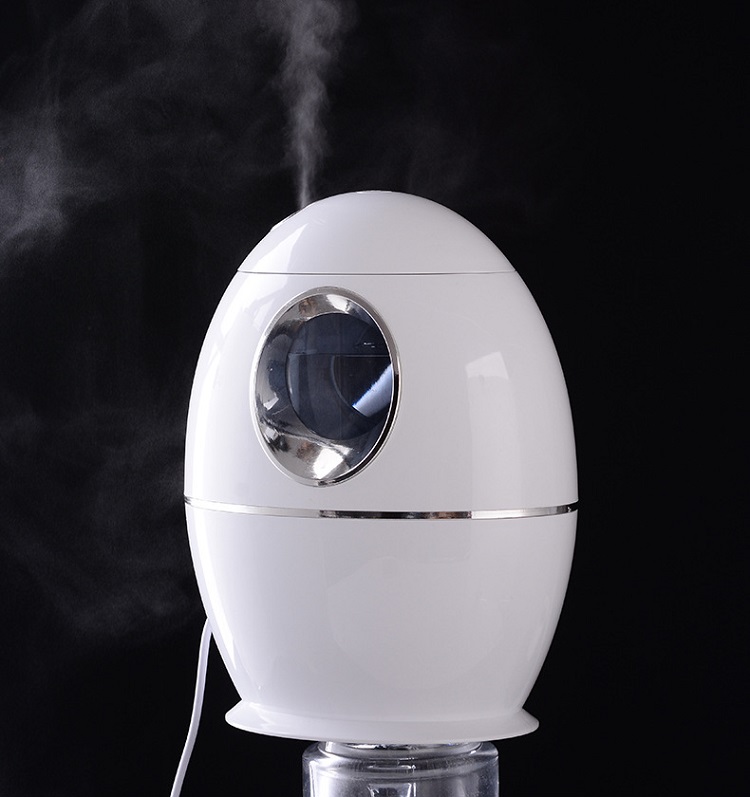 Máy phun sương silicon tạo độ ẩm -CÔNG TẮC CẢM ỨNG, DƯỠNG ẨM DA AN TOÀN , KHÔNG GÂY TIẾNG ỒN