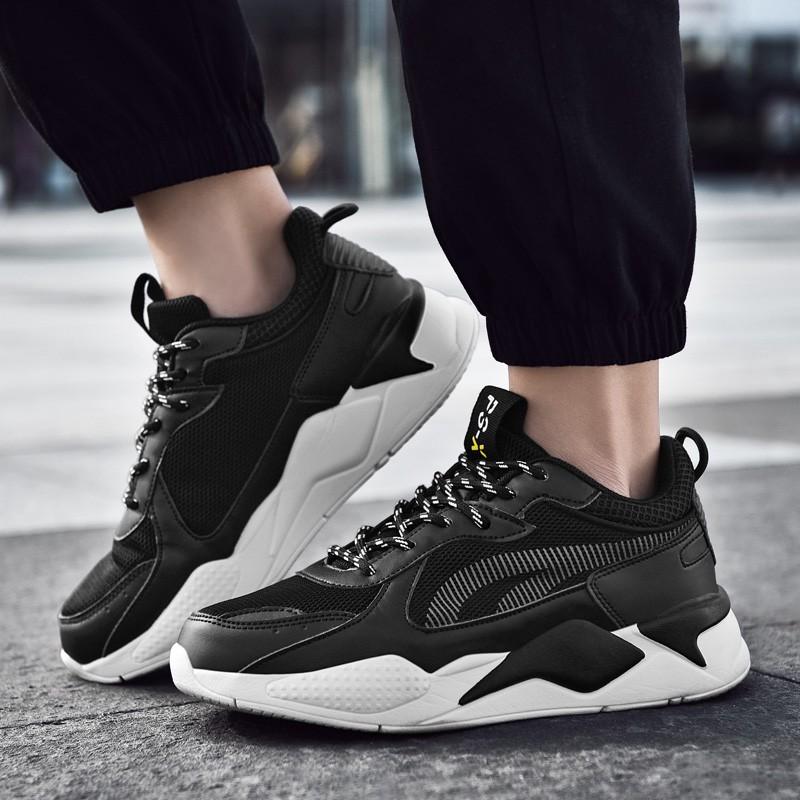 Giày Thể Thao Nam Size 36-46 Thoáng Khí Sành Điệu Thời Trang