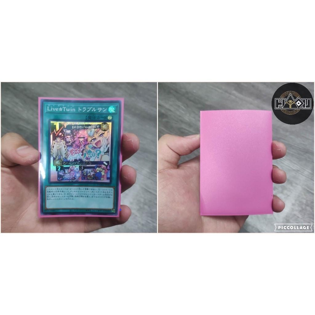 [Phụ Kiện] Sleeves Bọc Bài 60 cái Size 6.2 x 8.9 cm