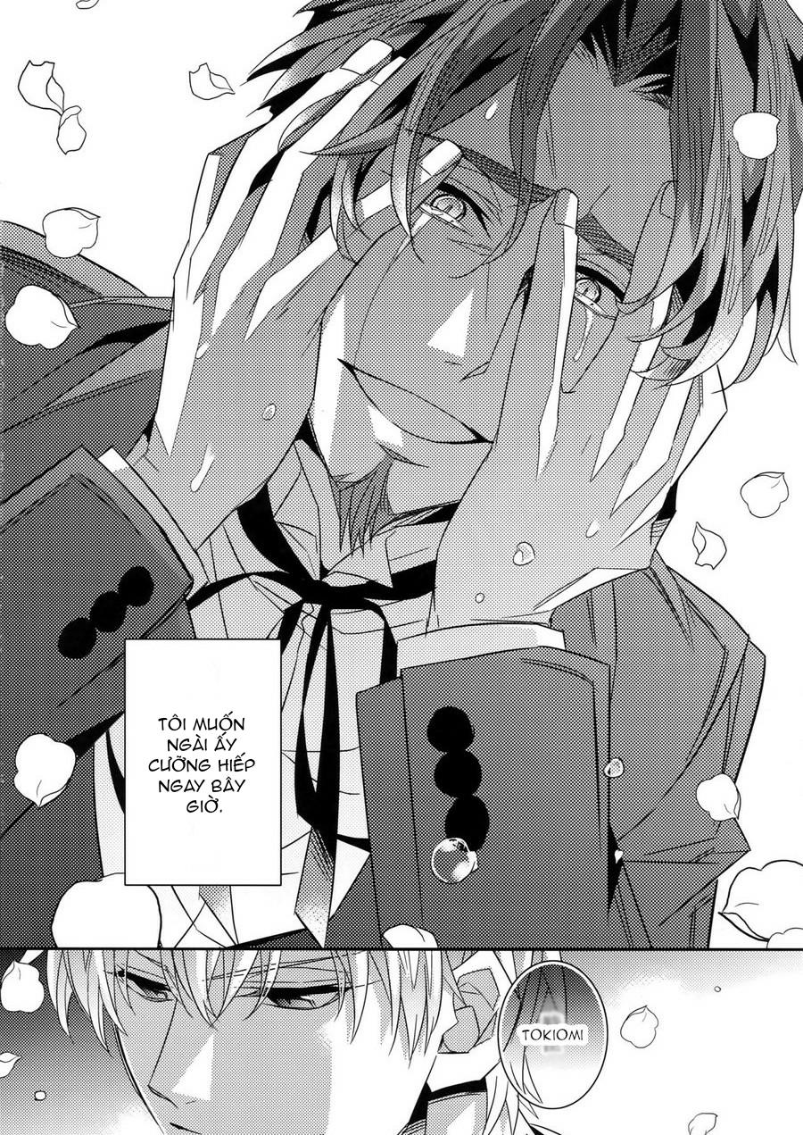 oneshot bl từ nhiều tác giả - mlèo dịch chapter 52 32