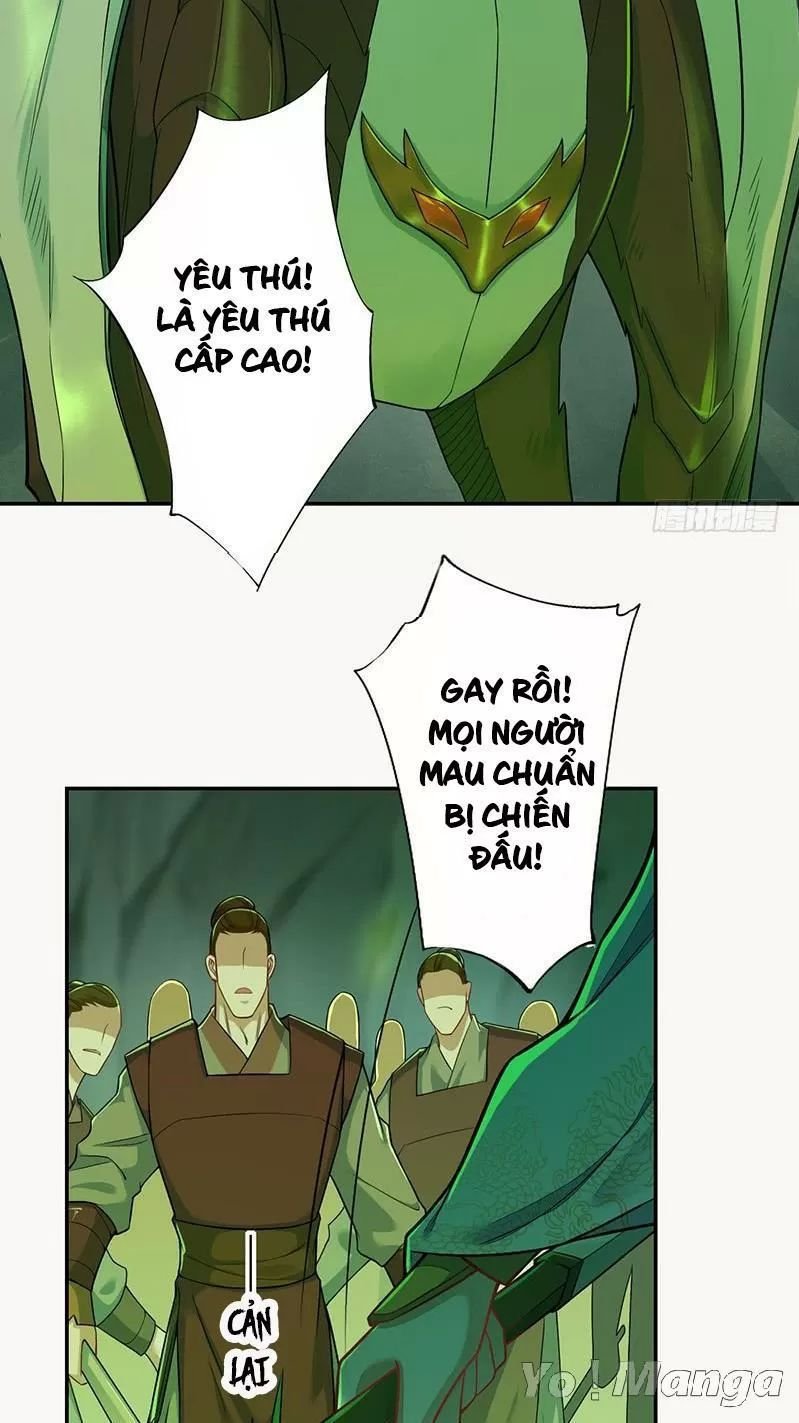 tuyệt thế luyện đan sư chapter 133 27