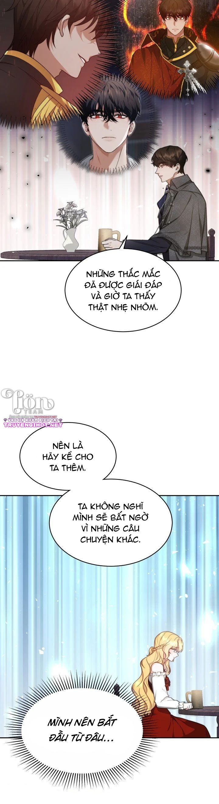 chồng cũ tôi là nam chính chapter 25.2 8