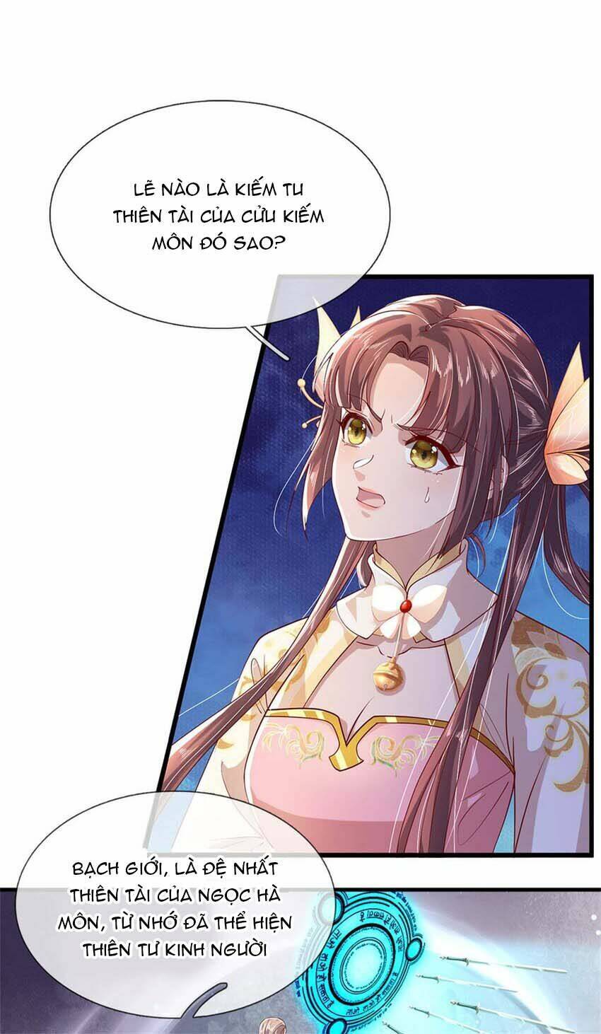 ta có thể nuốt chửng mọi thứ chapter 5 50