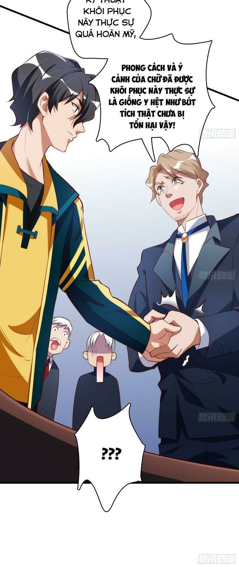 shipper thần cấp chapter 19 20