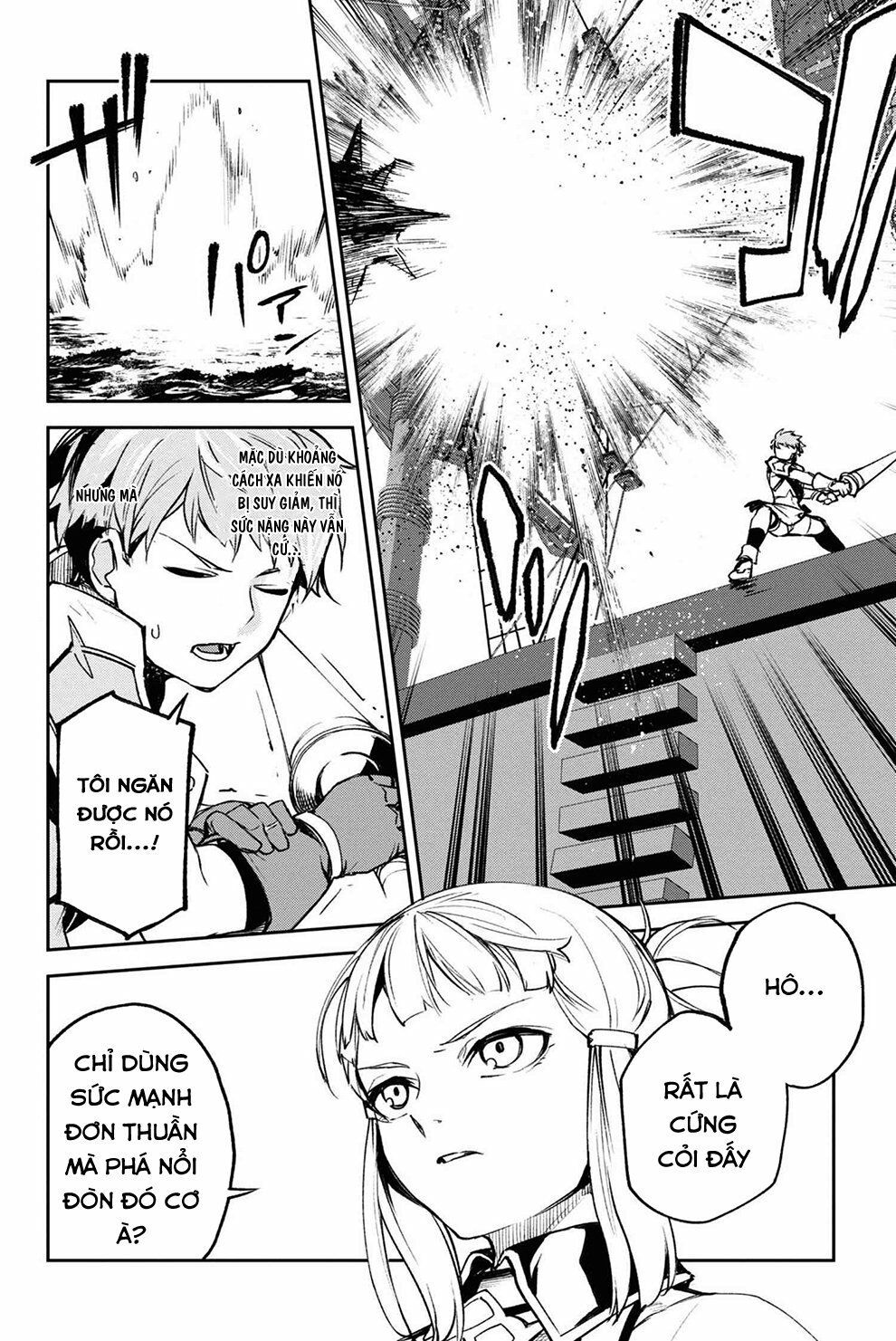 fate/grand order: epic of remnant - agartha chapter 17 9