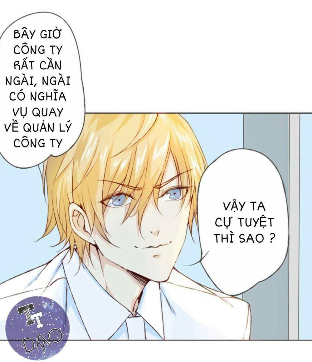 tôi không phải đa nhân cách chapter 12 49