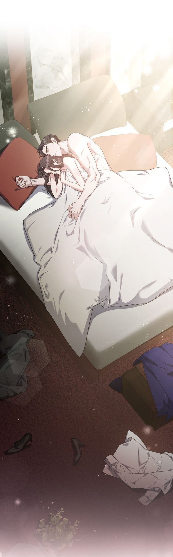 kẻ nghiệp dư chapter 30.1 2