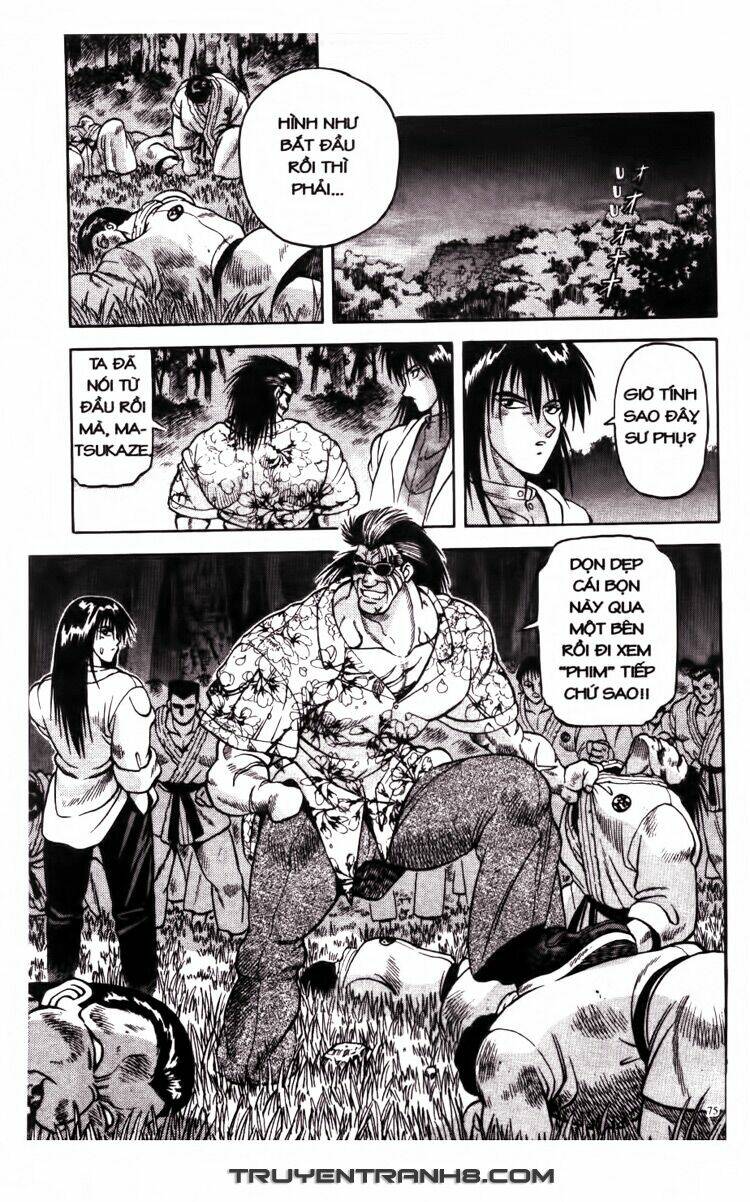 huyền thoại karate chapter 2 26