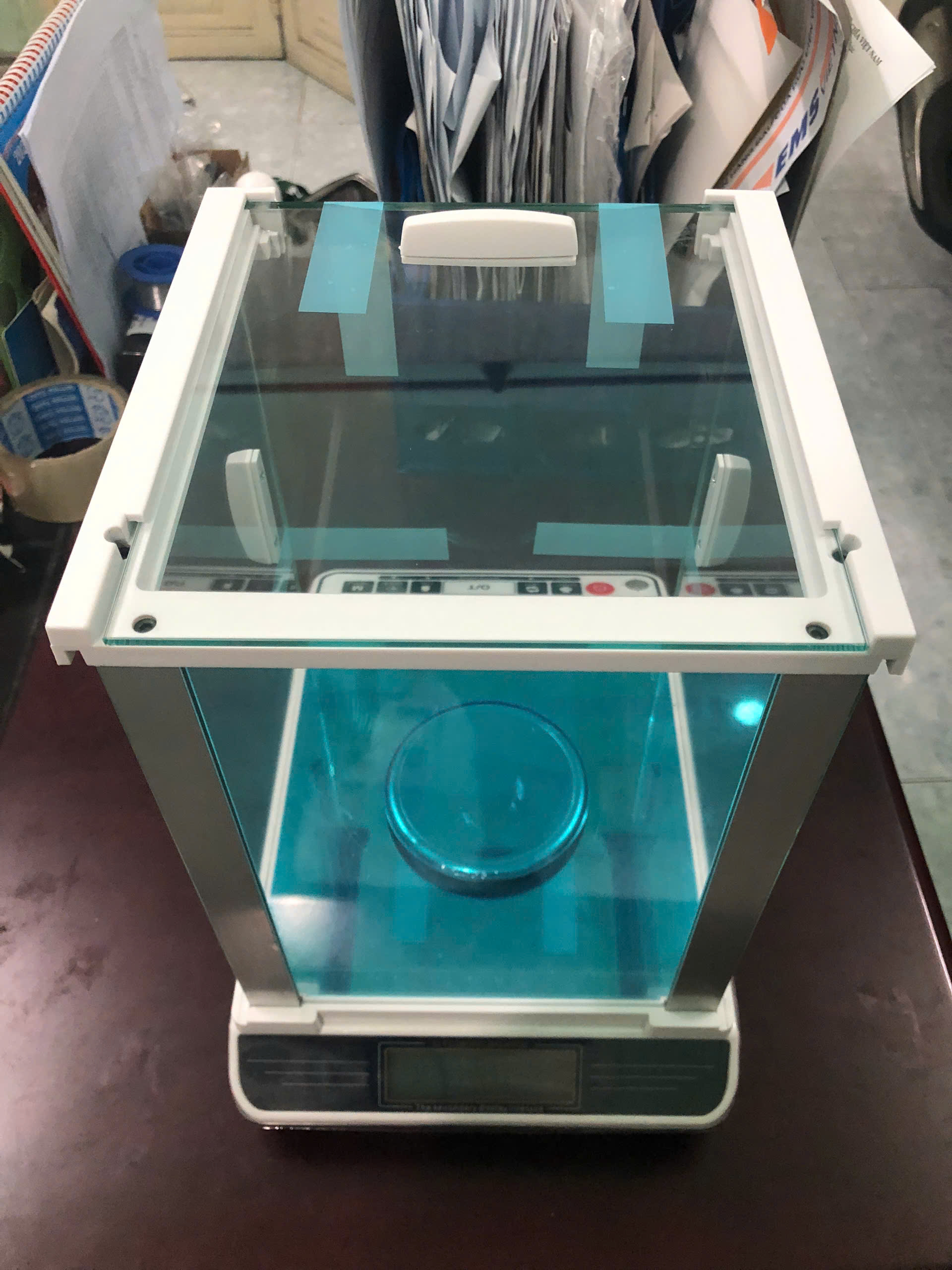 Cân Điện Tử HL 620g 0.001g