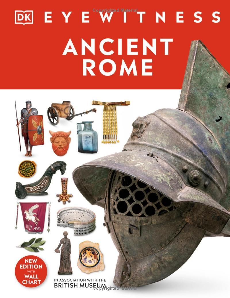 Sách ngoại văn: Ancient Rome