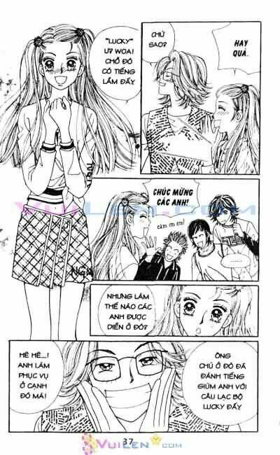 anh là của tôi chapter 3 37