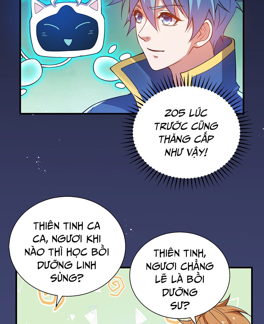 hệ thống mô phỏng linh sủng chapter 14 9