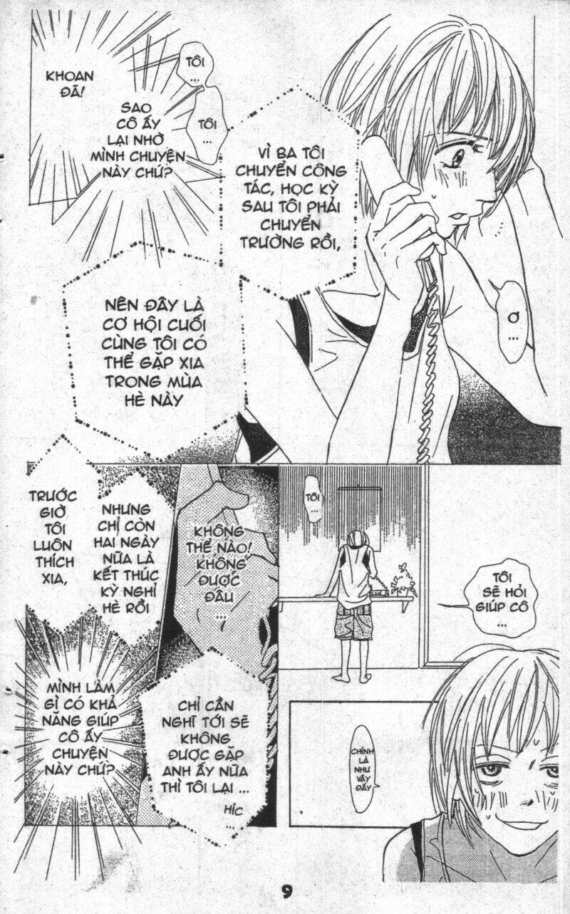 sweet mission chapter 3 8