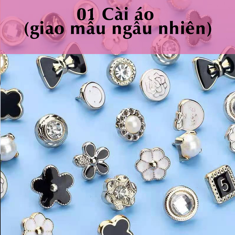 01 Cài áo nữ dễ thương phụ kiện phong cách Nhật Bản Hàn Quốc