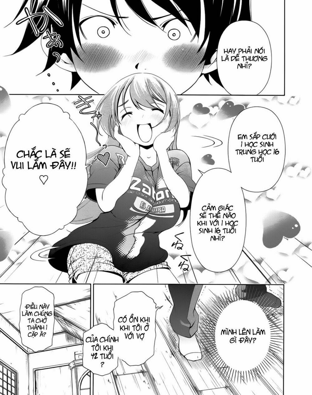 re:marina chapter 1 28