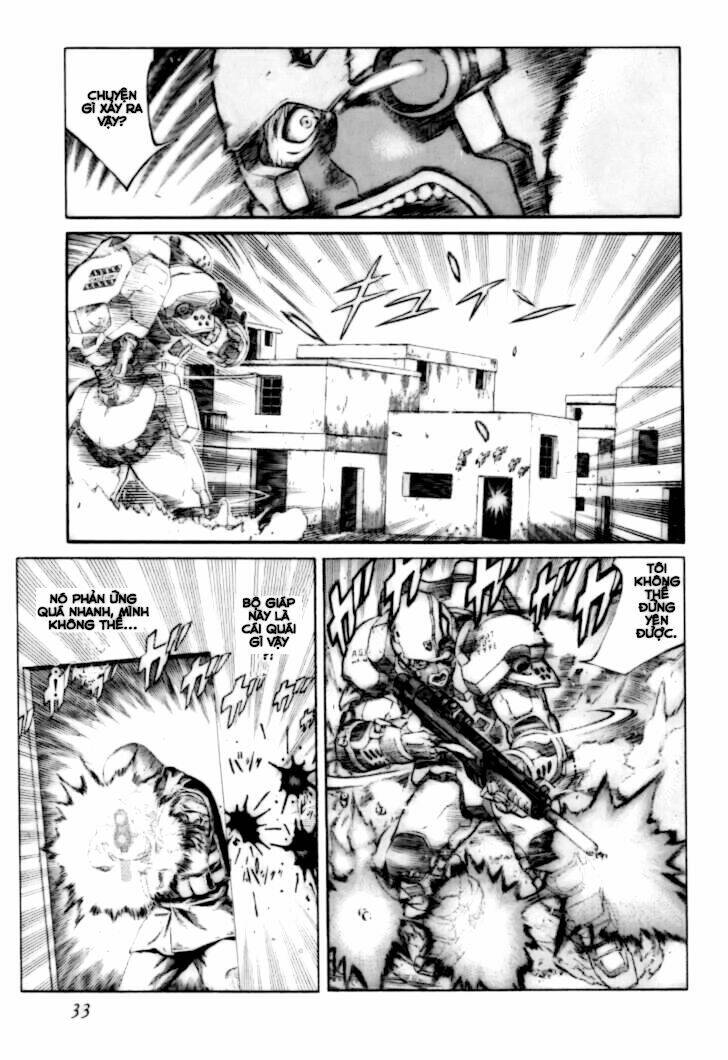 red eyes chapter 4.2 8