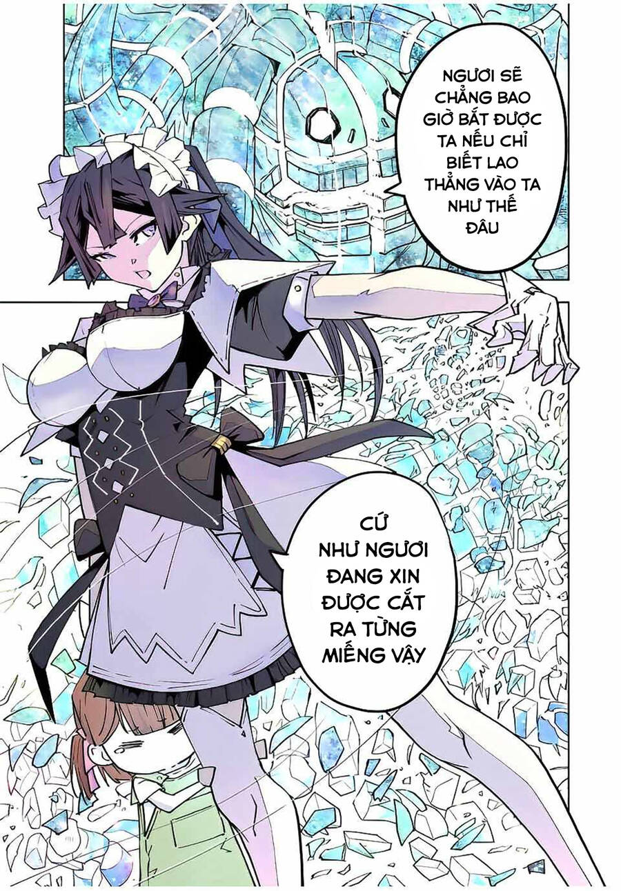 Bị Phản Bội Bởi Đồng Đội Và Sở Hữu [Gacha Không Giới Hạn] Lv.9999 chapter 65 21