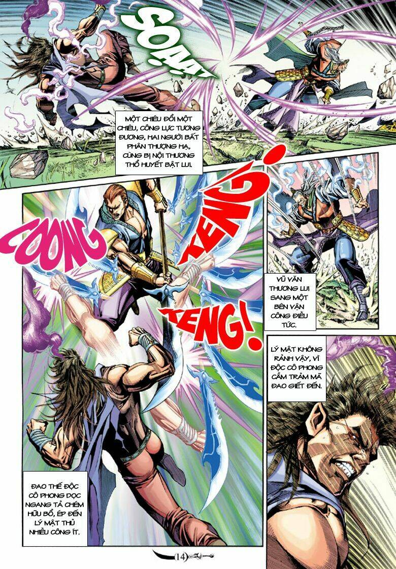 đại đường song long truyện chapter 209 13