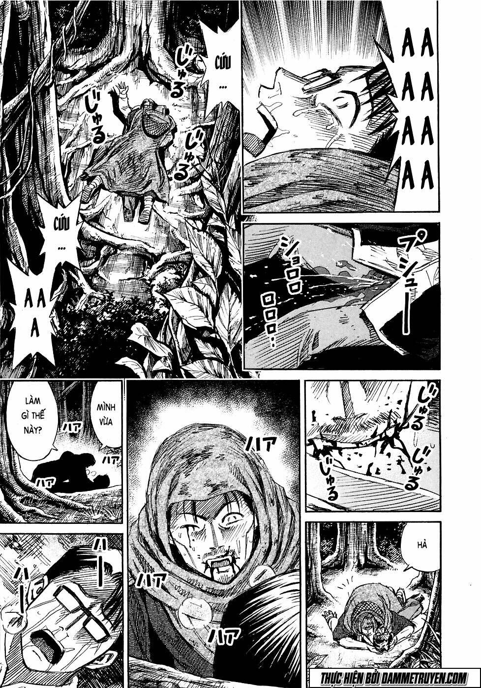 đảo ma cà rồng chapter 264 11