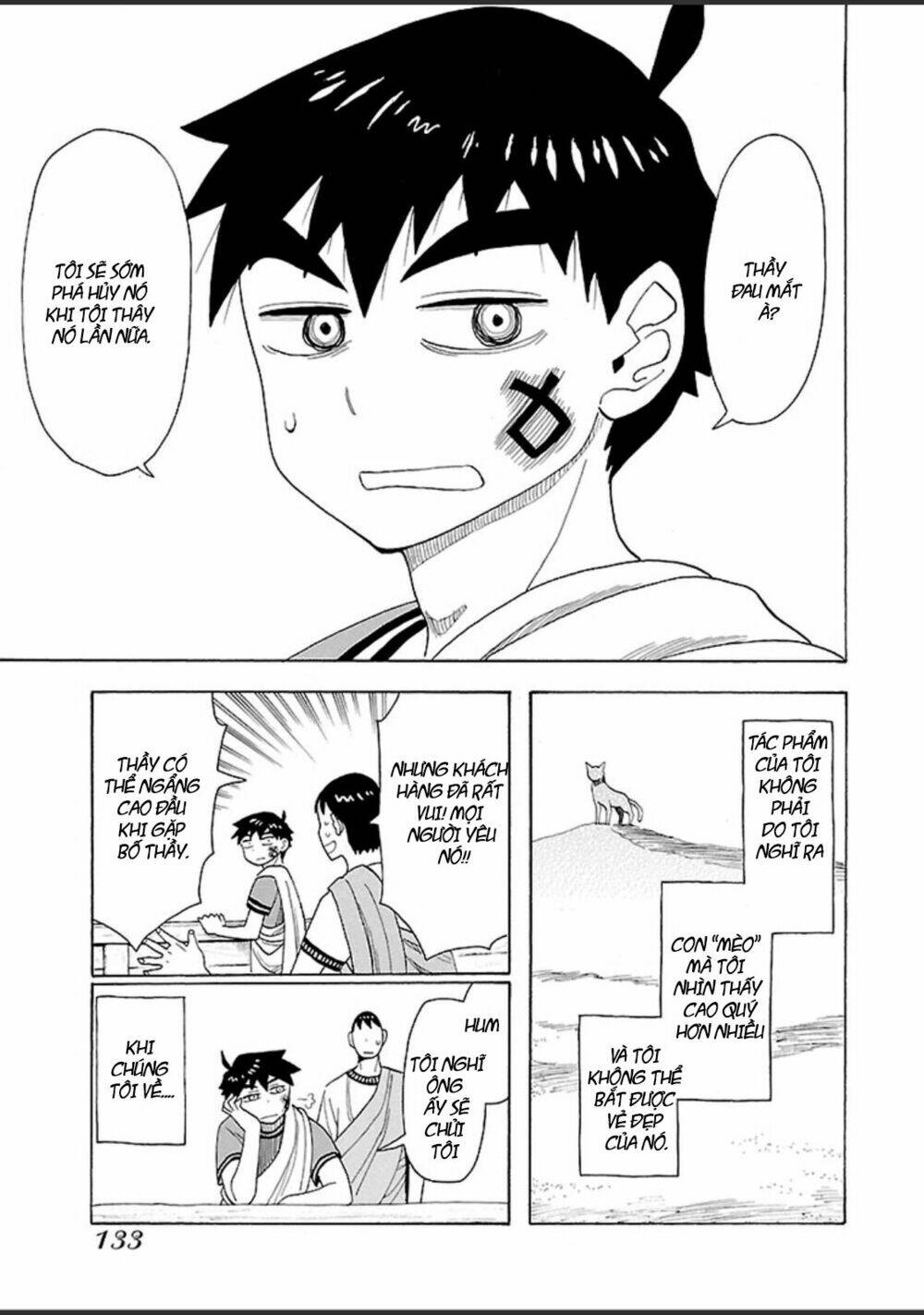 spirit circle - hồn hoàn chapter 12 24