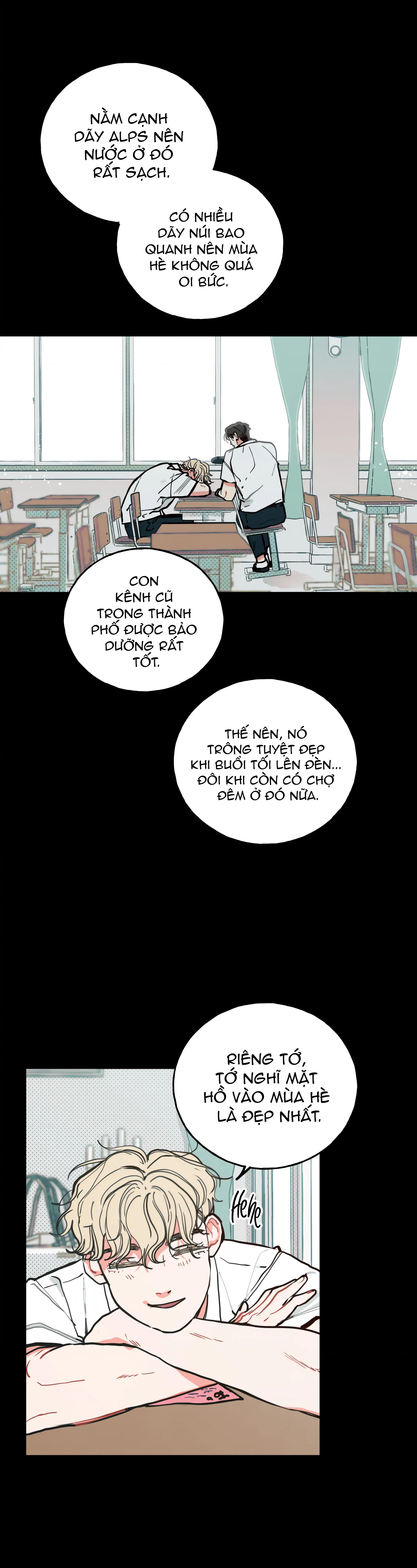 muốn sống thì phải giữ trinh chapter 8 2