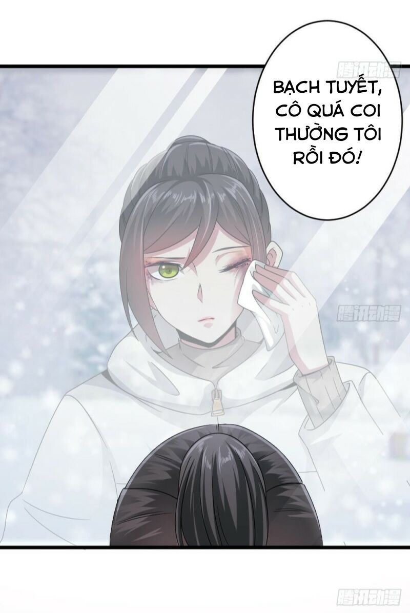 hệ thống nghịch tập thiên hậu chapter 40 20