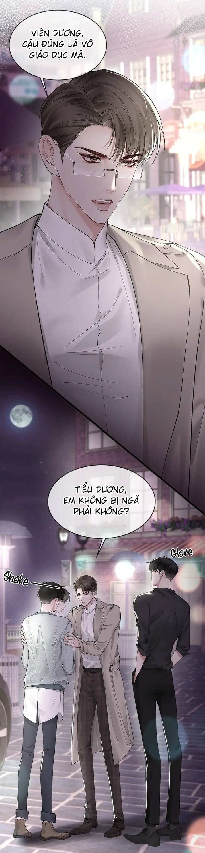ăn miếng trả miếng chapter 9 8