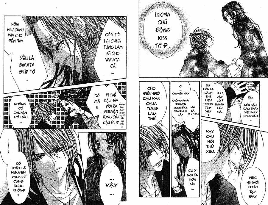 khởi đầu tình yêu chapter 4 20