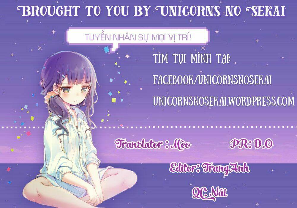 kimi to wonderland chapter 4 1