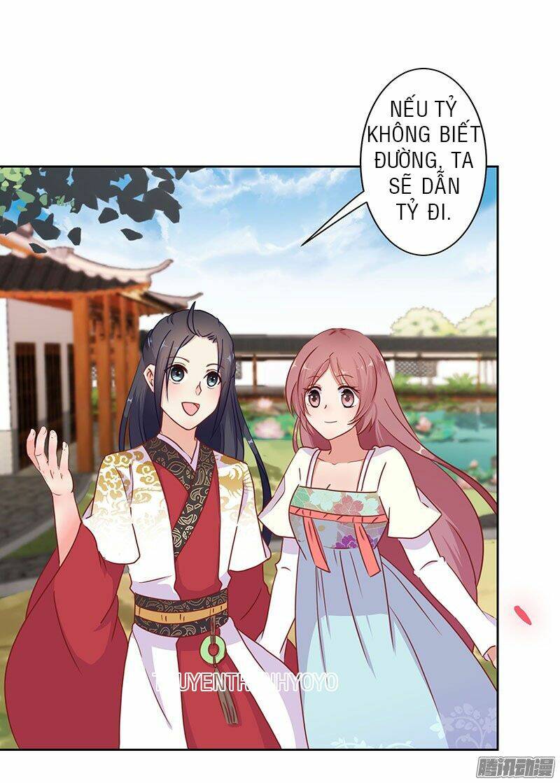 vương gia người thật xấu xa chapter 16.1 3