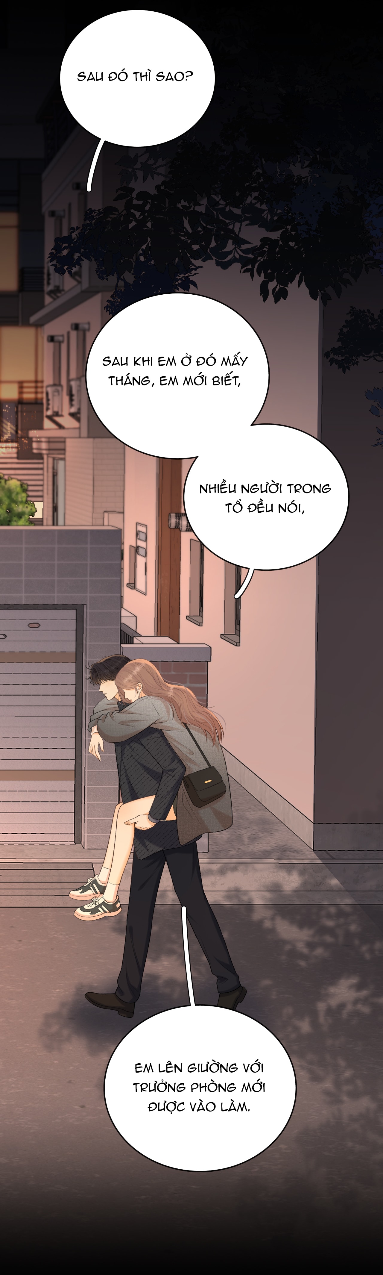 Khó Dỗ Dành chapter 107.1 17