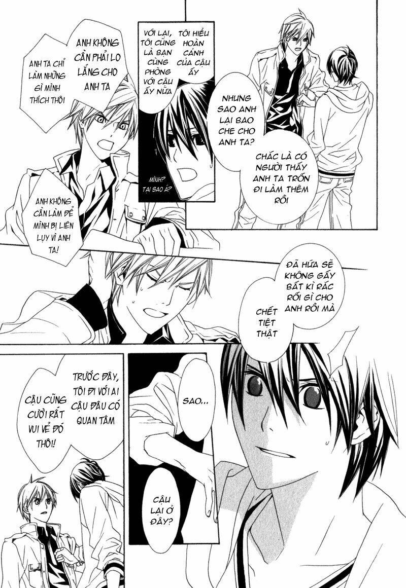 amayadori wa basu-tei de chapter 3 34