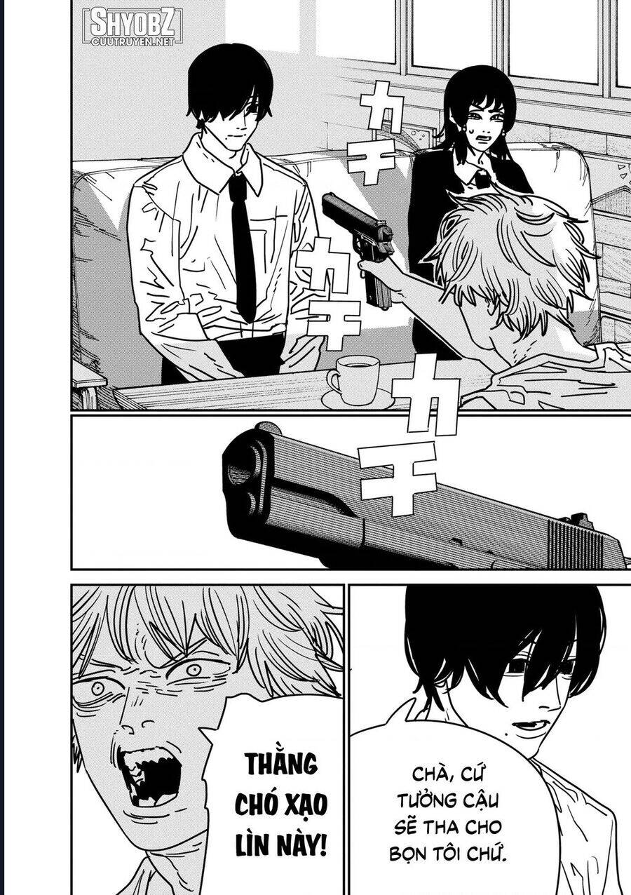 chainsaw man - thợ săn quỷ chapter 191 16
