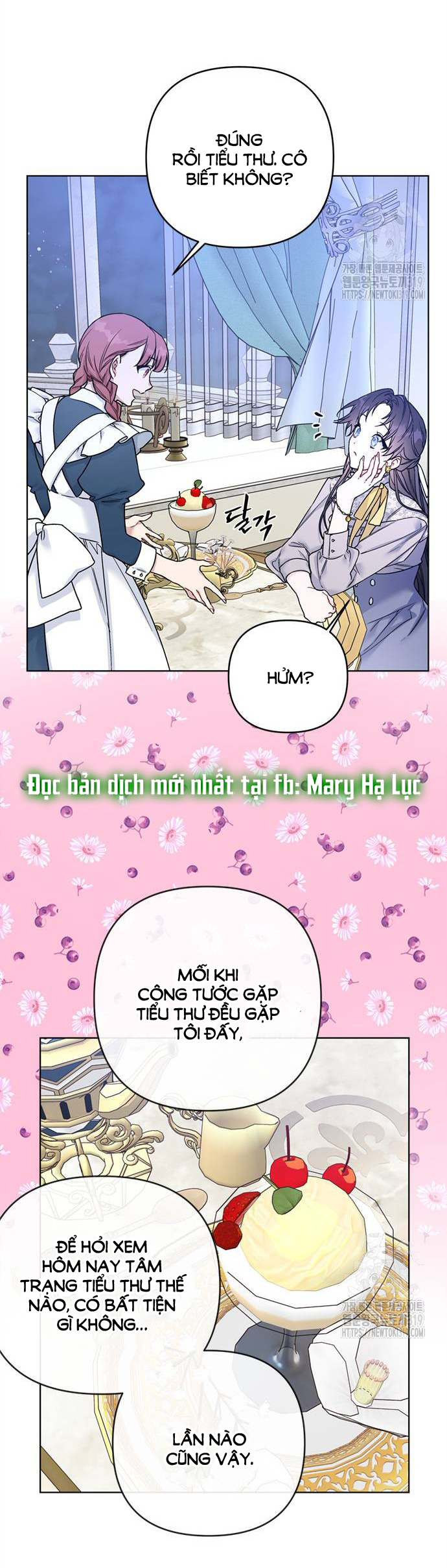 cách hiệp sĩ sống như một tiểu thư chapter 121.2 13