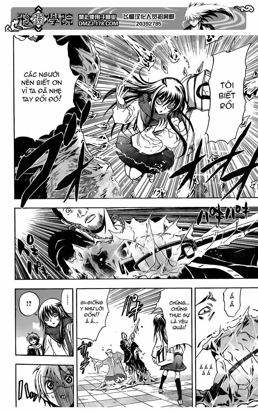 bách quỷ dạ hành chapter 160 12