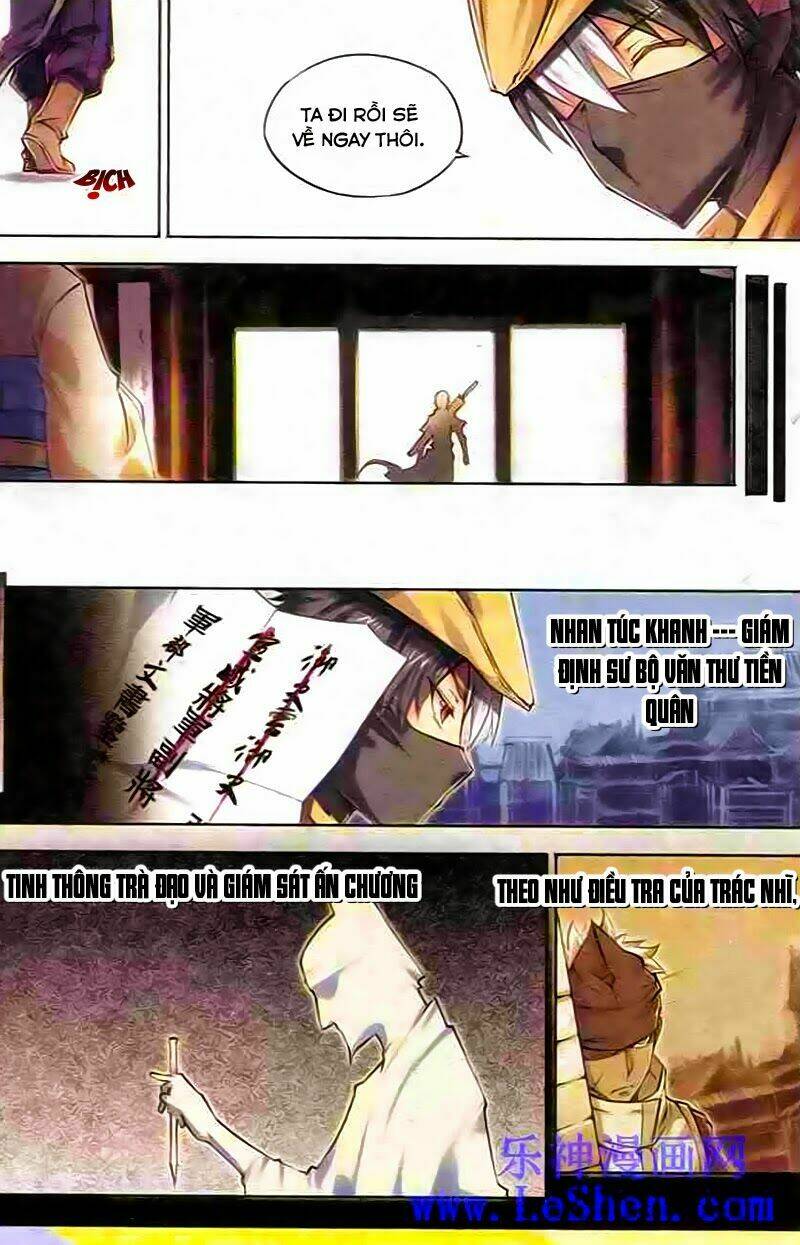 tướng dạ chapter 34 11