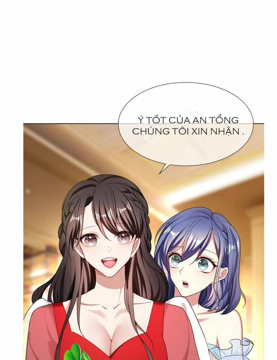 cô vợ nhỏ nuông chiều quá lại thành ác!! chapter 167 10