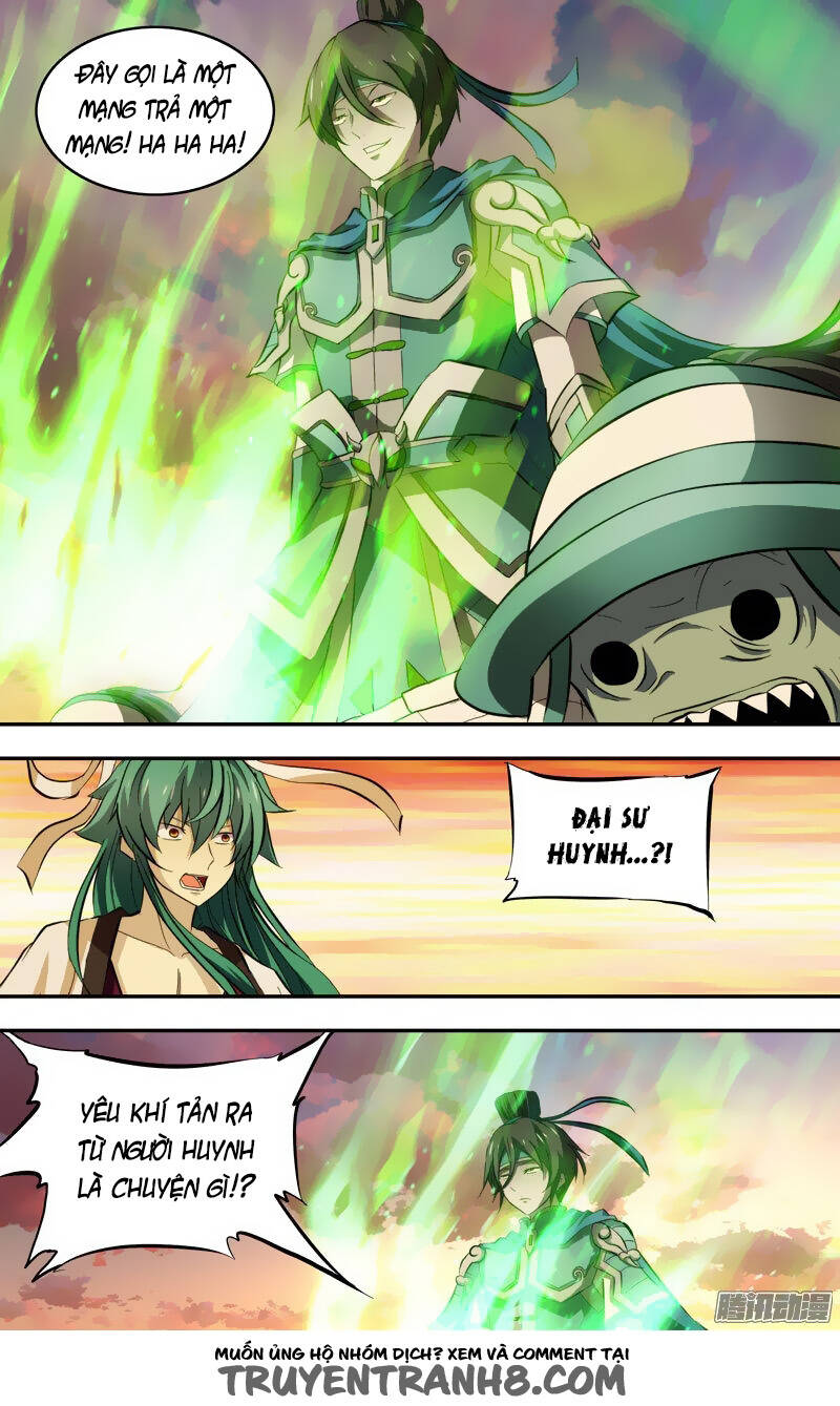 tôi là thằng phế vật chapter 111 7