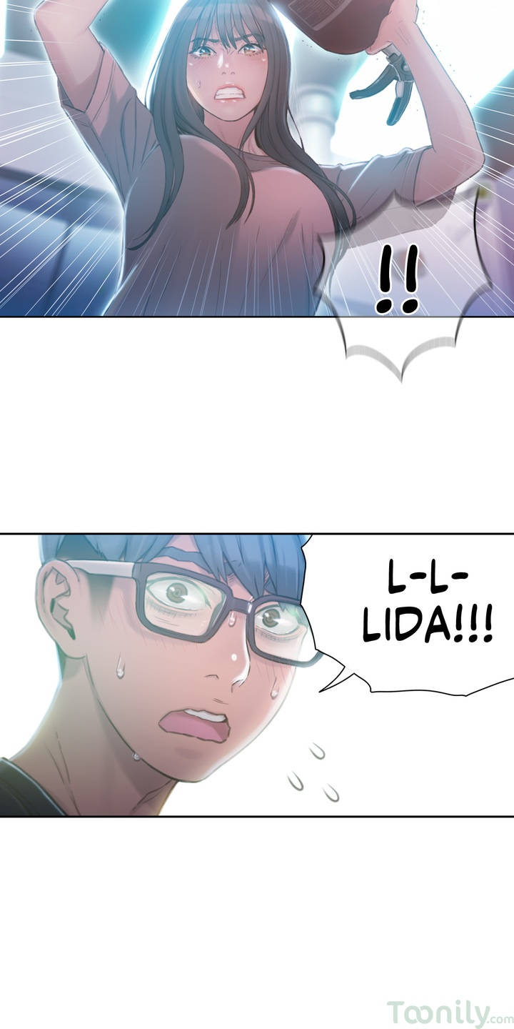 [raw] anh chàng ngọt ngào chapter 73 2