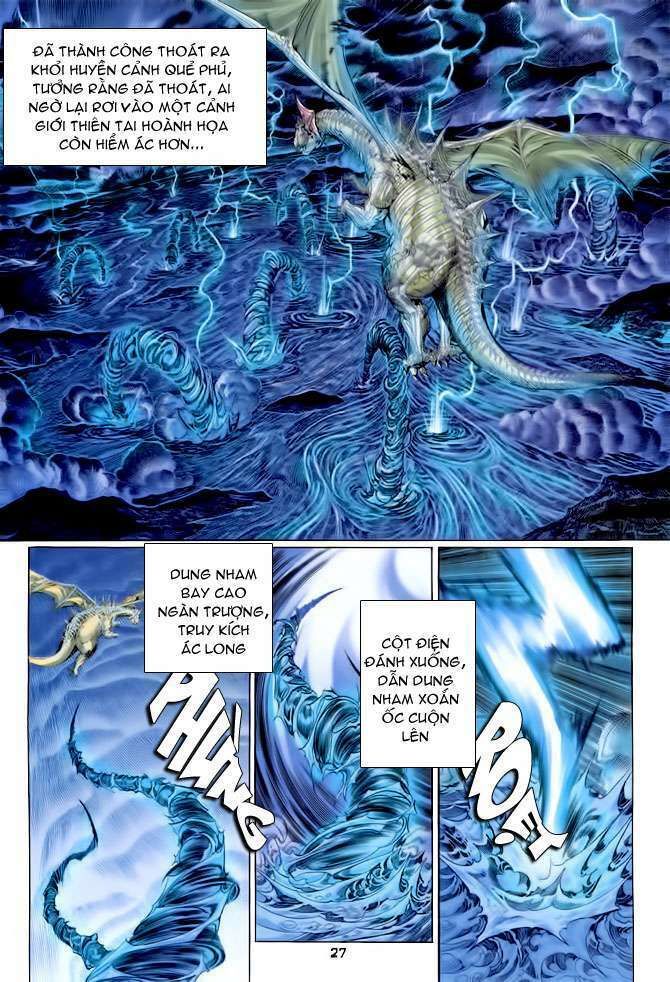 thần binh huyền kỳ i chapter 90 27