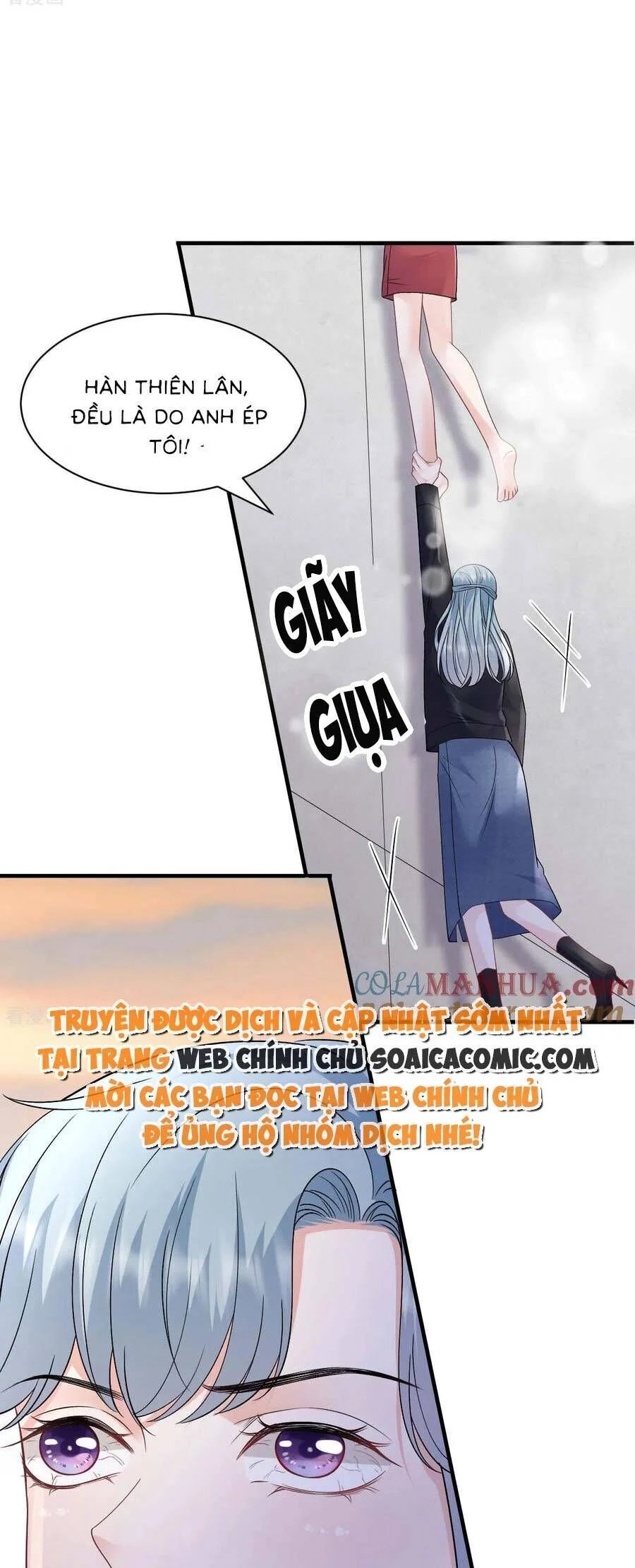 [16+] đại tiểu thư có thể có ý đồ xấu chapter 190 7