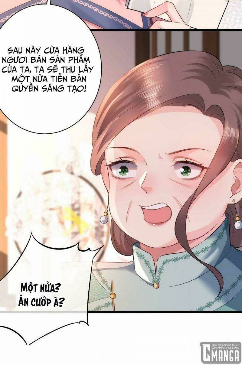 quận chúa vững vàng, thiết lập nhân vật không thể vỡ chapter 73 20