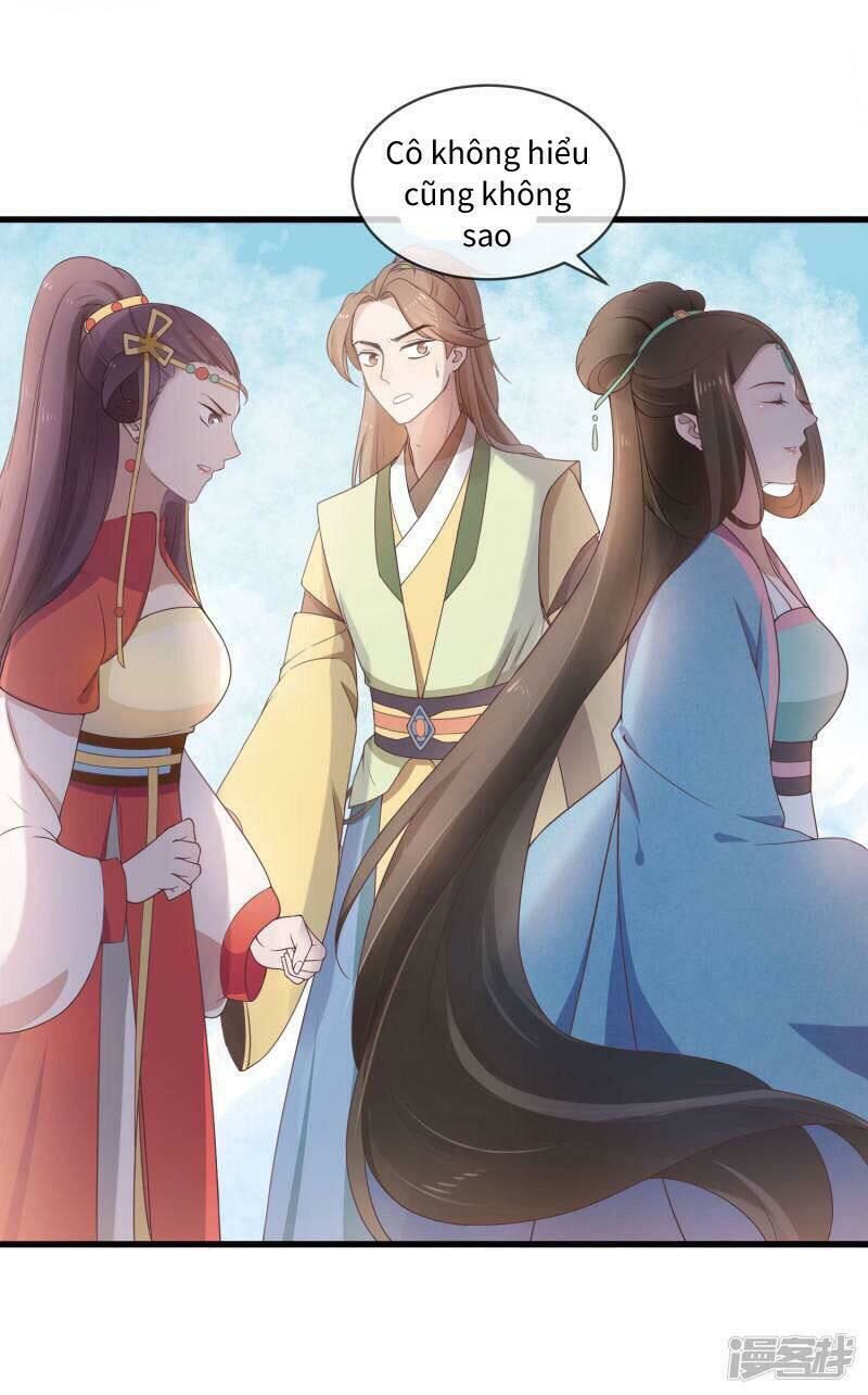 thịnh thế thiên kiêu chapter 10 12