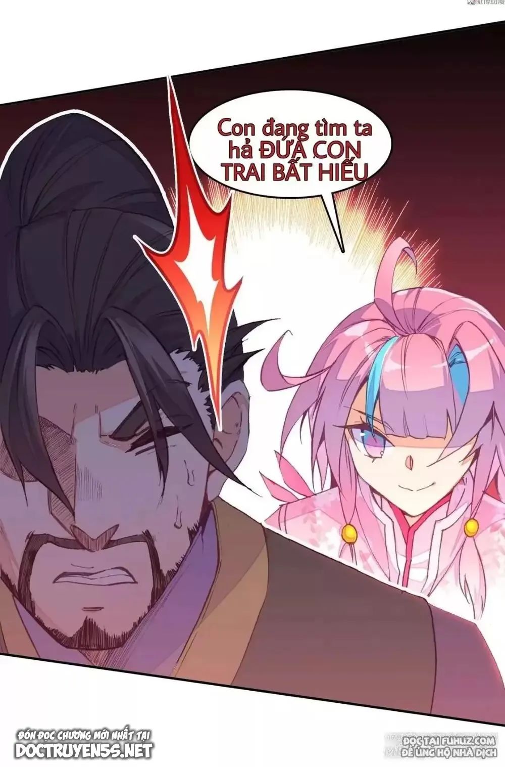 Lão Đại Xuyên Không Thành Tiên Nữ chapter 18.2 1