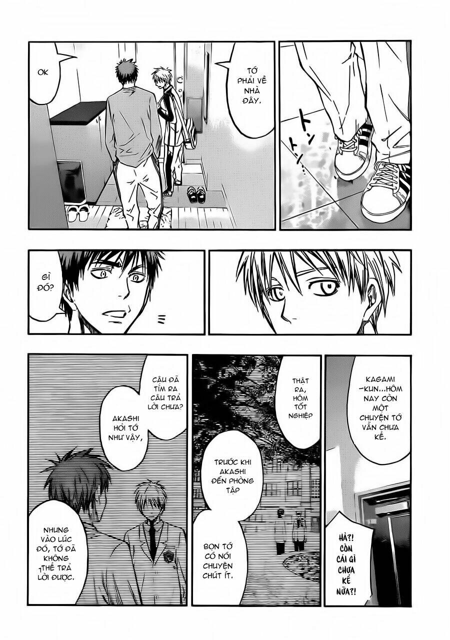 vua bóng rổ kuroko chapter 228 16
