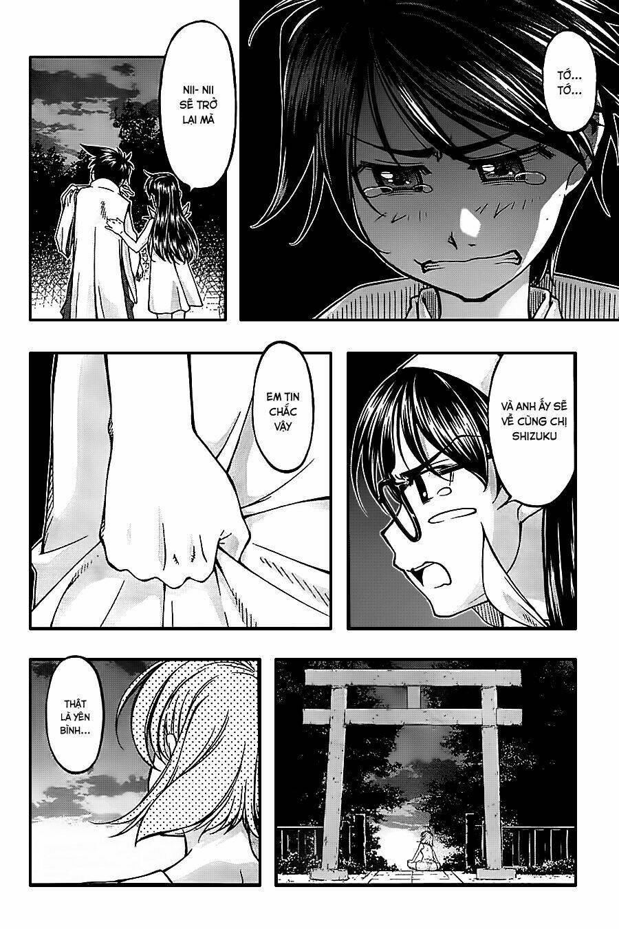 umi no misaki chapter 121 4