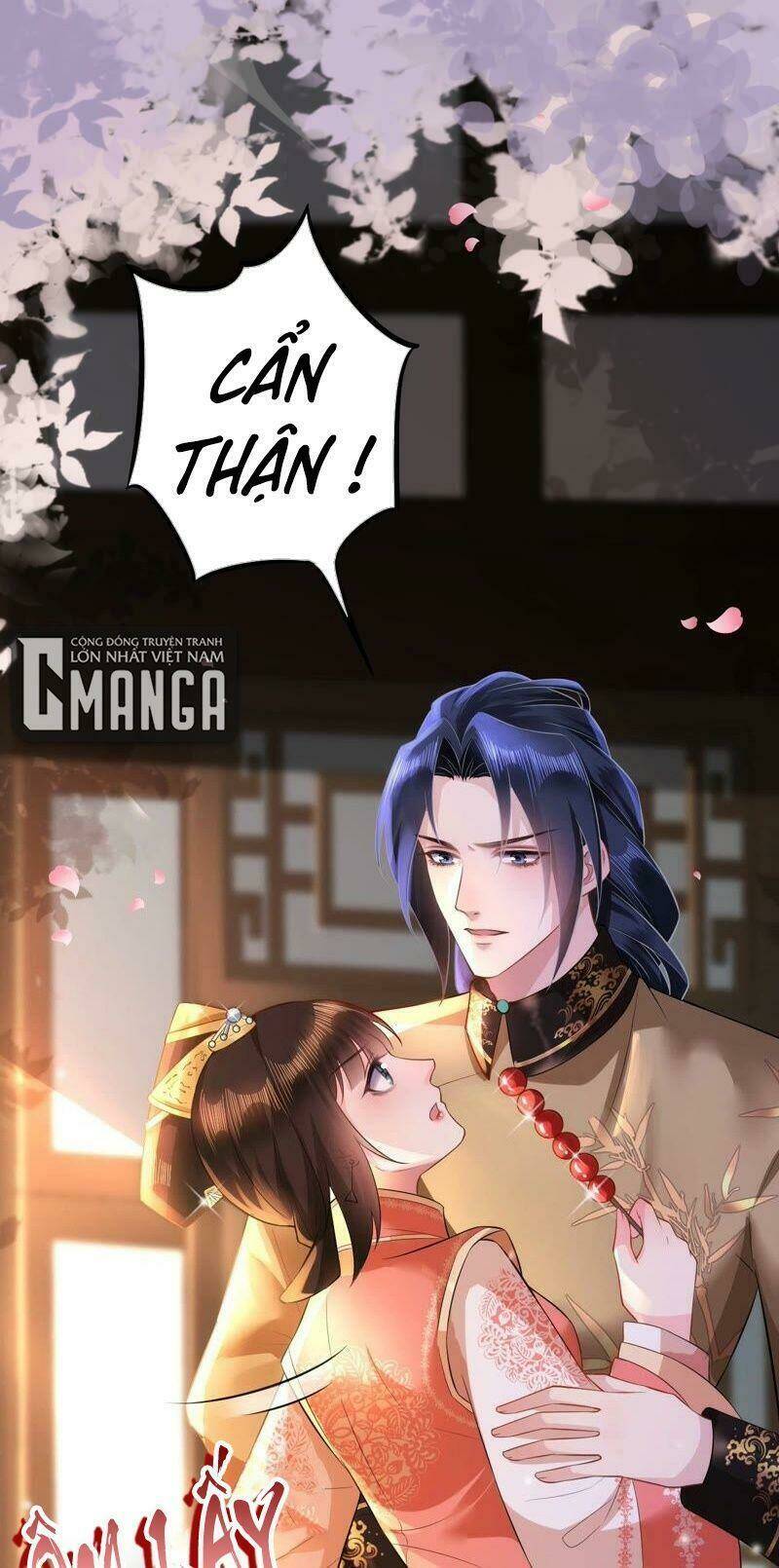 quận chúa vững vàng, thiết lập nhân vật không thể vỡ chapter 61 31