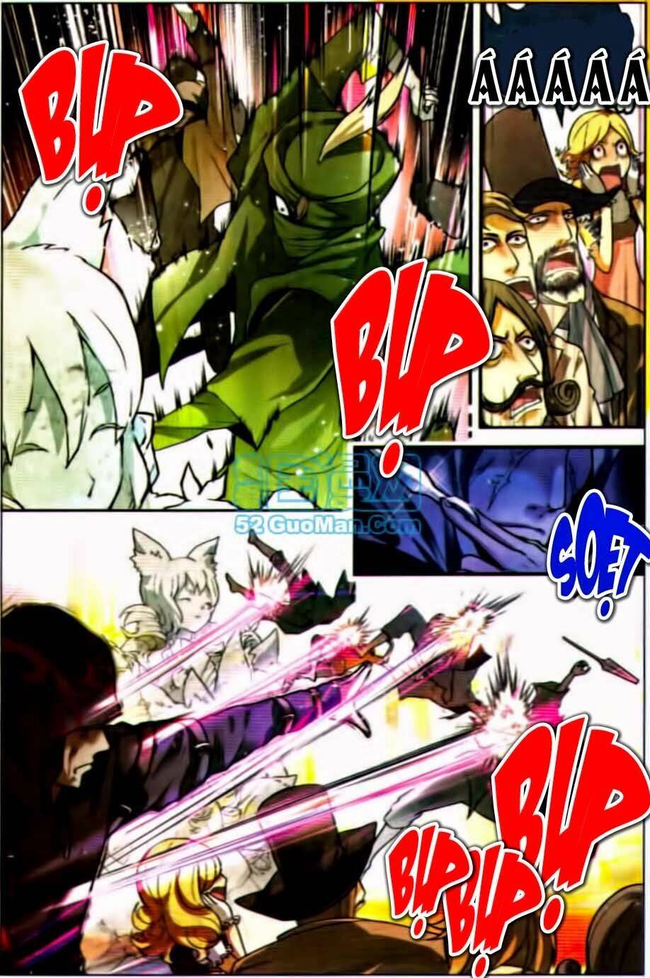 bàn long giới chỉ chapter 58 14