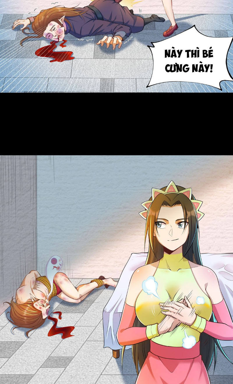 đại ma pháp sư dựa vào muội tử trừ ma chapter 5 14